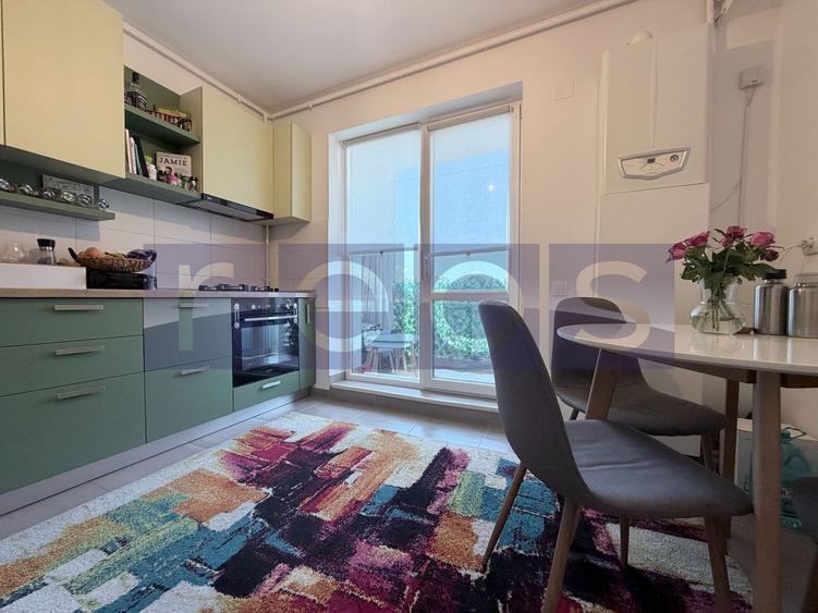 VANZARE | 2 CAMERE | OTOPENI | COMPLET MOBILAT ȘI UTILAT - 4