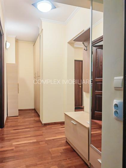 Nerva Traian planul II, metr. Timpuri Noi | Apartament spatios in bloc anvelopat - 9