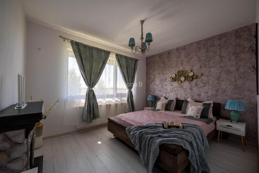 Casă Farmhouse la marginea pădurii cu vedere spre Bucegi și comunitate autentica - 6