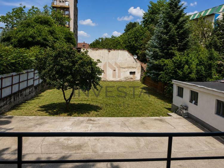 Casa individuala de 280 mp pentru birouri cu 7 parcari de inchiriat