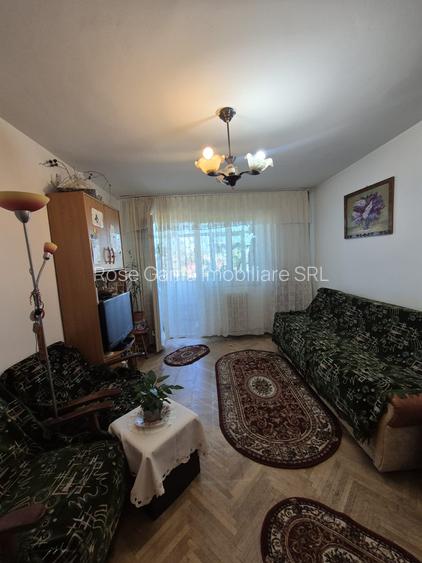 Apartament 2 camere decomandat  etaj intermediar Bld  N. Iorga - 4