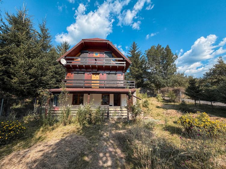 Casa Vacanta Bran 1 Km Castelul Bran