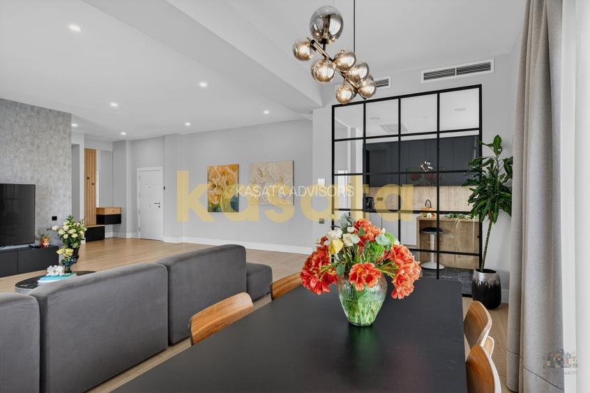 4 camere Triana Pipera | 188 mp utili | 2 locuri parcare + 2 boxe - 13