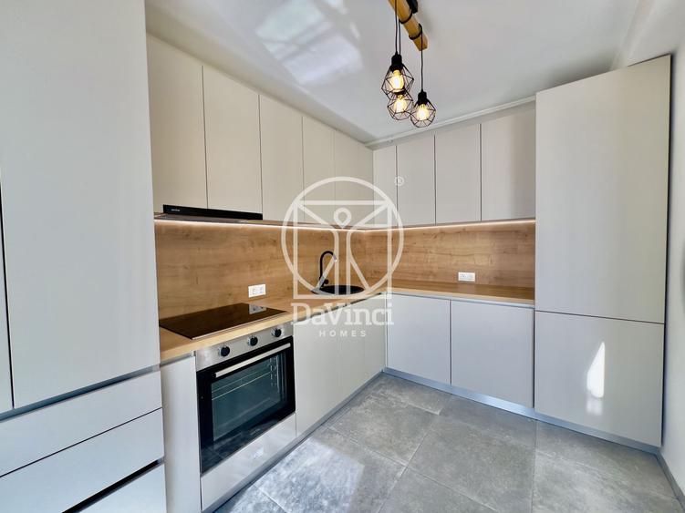 Penthouse 4 camere-mobilat, intabulat, mutare imediat, aer conditionat