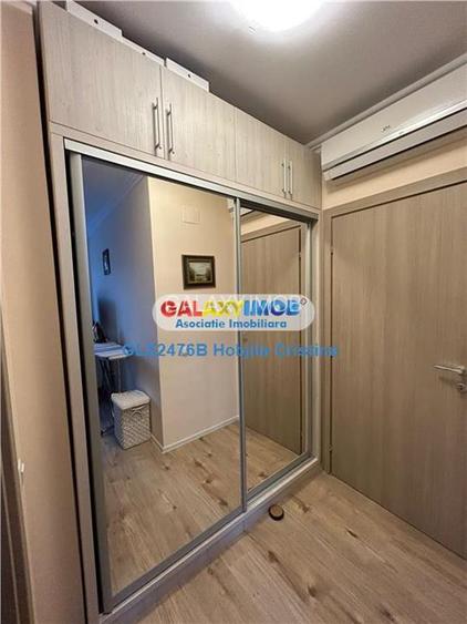 Inchiriere apartament 4 camere mobilat Baneasa Greenfield Residence - 24