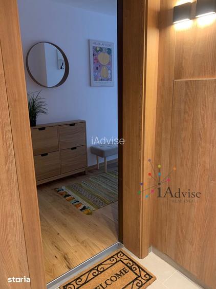 Apartament cu 2 camere de închiriat | Urban Plaza Brașov | Mobilat și utilat - 11