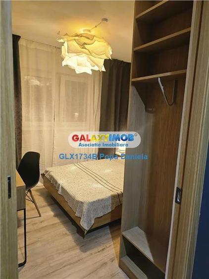 Prima inchiriere! 2 camere decomandat, Dr.Taberei- metrou Ctin Brancus