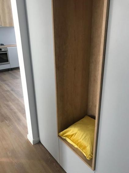 Apartament lux, frontal la mare, cu garaj subteran