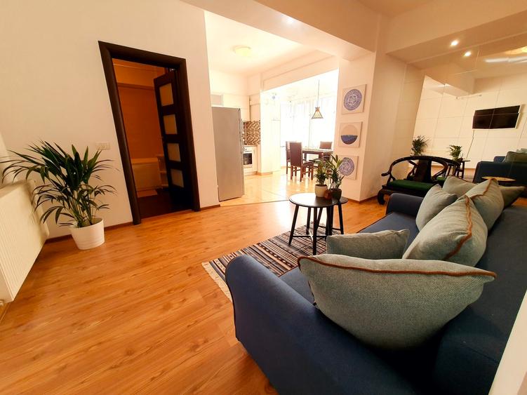 Apartament 3 camere | Băneasa – Coralilor | Petrom City | Parcare proprie