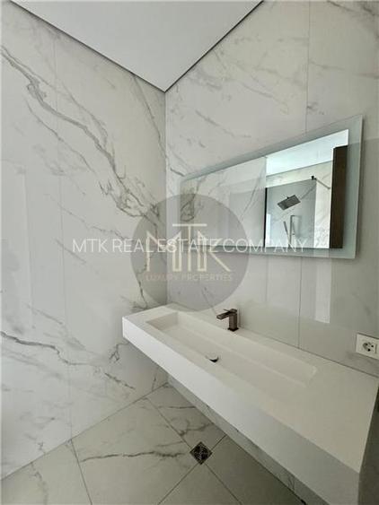 Apartament lux 4 camere smarthome | terasa panoramica - Lacul Floreasca