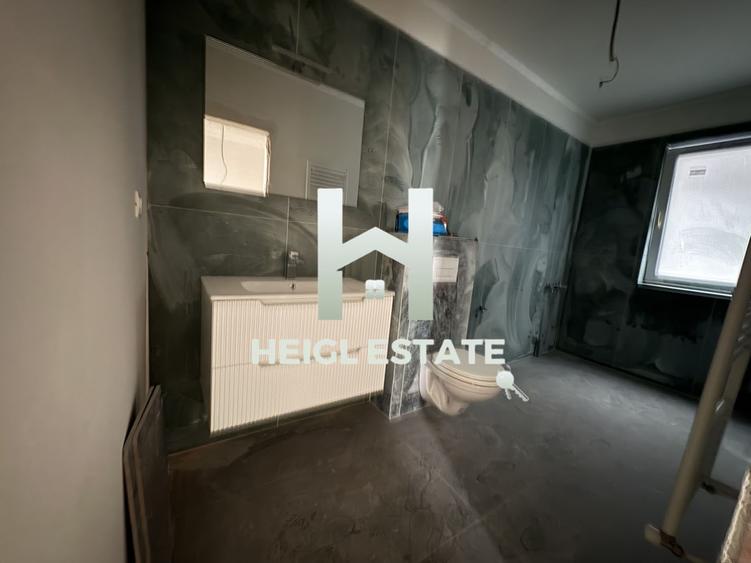 Penthouse cu 4 camere in Giroc