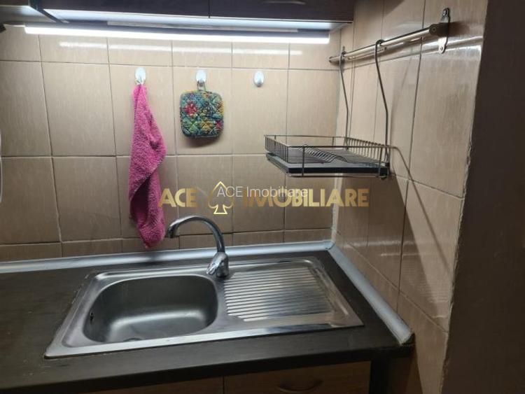 Garsoniera de inchiriat | Vitan | Metrou | Parcare | Mobilat | Utilat - 7