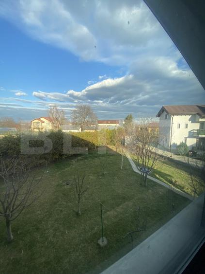 Casa individuala, 419 mp, teren 1100 mp, zona parc Bucov.