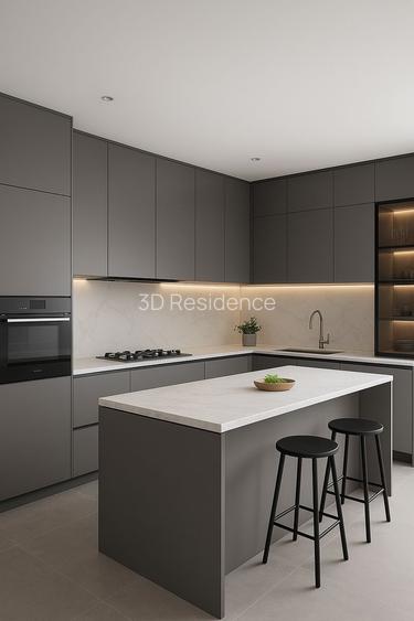 Apartament 2 camere decomandat cu gradina proprie de 75 mp - 6