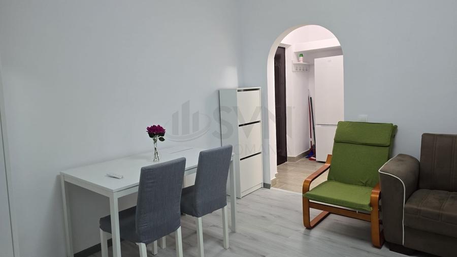 REA1026681 Apartament 2 camere I RENOVAT MOBILAT I METROU