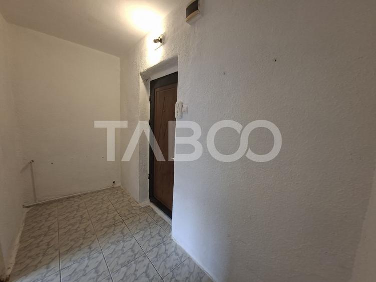 Garsoniera decomandata de vanzare in zona Turnisor din Sibiu