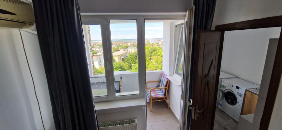 Garsonieră mobilată/utilată, 31 mp, zona Brazda lui Novac