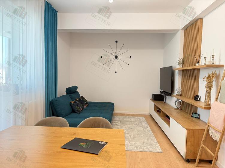 Apartament 3 camere superb | Mobilat complet | 2 parcări-Șos.Leordeni
