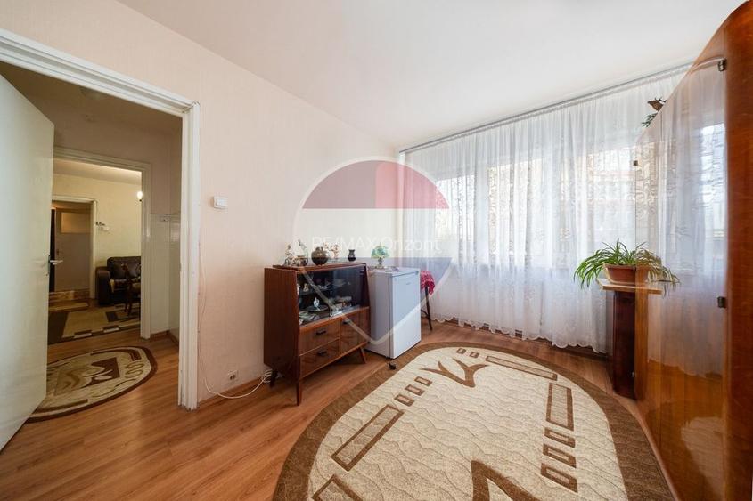 Apartament 2 camere | Etaj 2/4 | Zona Gemenii - 14
