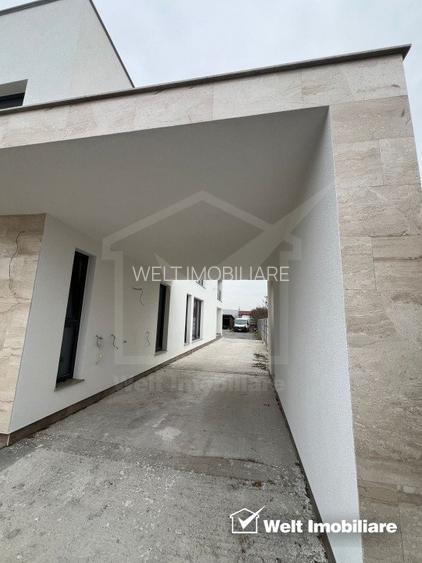 Casa Noua Semifinisata in Someșeni, 700mp teren - 8