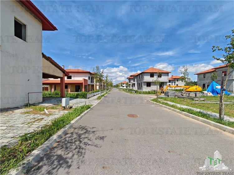 Teren constructii in proximitatea Padurii Corbeanca