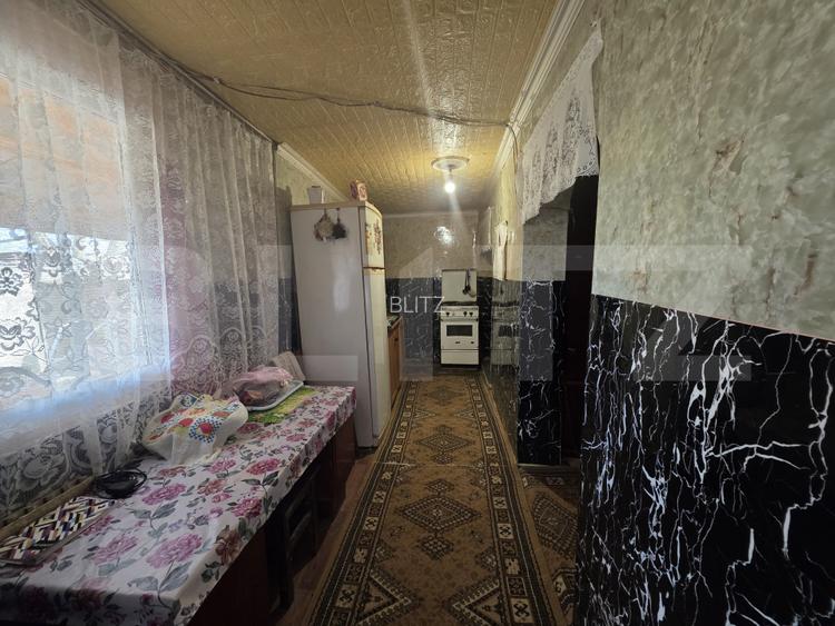 Casa de vanzare 2 camere,83mp,zona Satmarel Satu Mare - 3