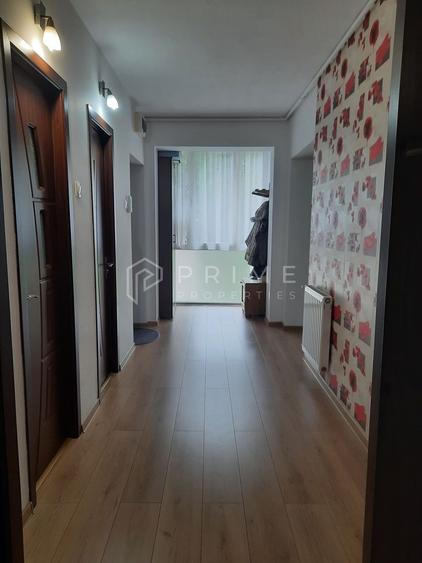 Apartament Modern cu 3 Camere și 2 Băi – Complet Utilat | Cornisa