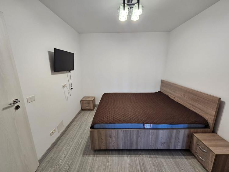 Casa insiruita ( P +1 + curte ) mobilata si utilata + 2 locuri de parcare