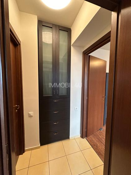 Politehnica, apartament mobilat elegant + parcare supraterana - 7
