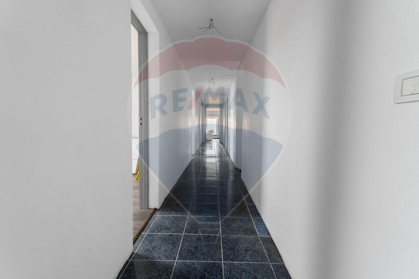 Apartament 7 camere ULTRACENTRAL in casa- Codlea!