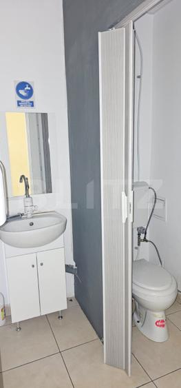Spațiu comercial de închiriat – 120 mp - zona Liceul Auto