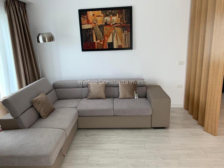 Mamaia Nord 2  Camere  Mobilat  Utilat Vedere La Mare Etajul 1 Cu Loc De Parcare - 2