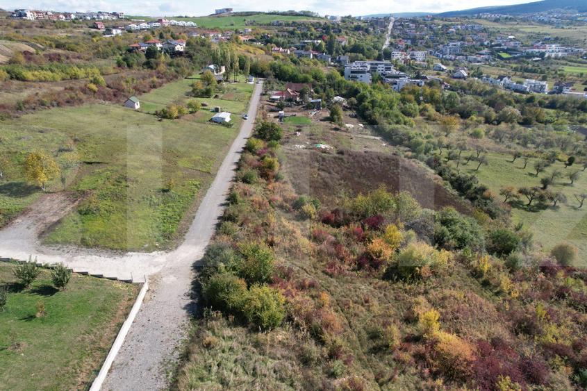 Oportunitate Unică: Parcele de 500 - 1000 mp, în Borhanci, Cluj-Napoca