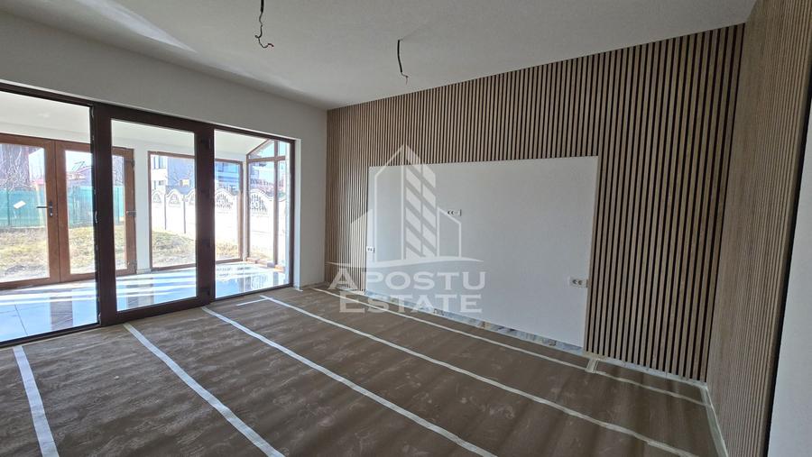 Casa de vanzare spatioasa, 5 camere si 3 bai, Giarmata, Comision 0