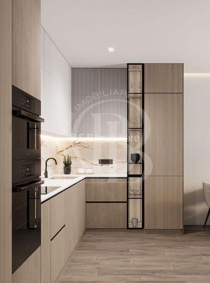 Apartament 2 camere Modern-Theodor Pallady Metrou Teclu - 9