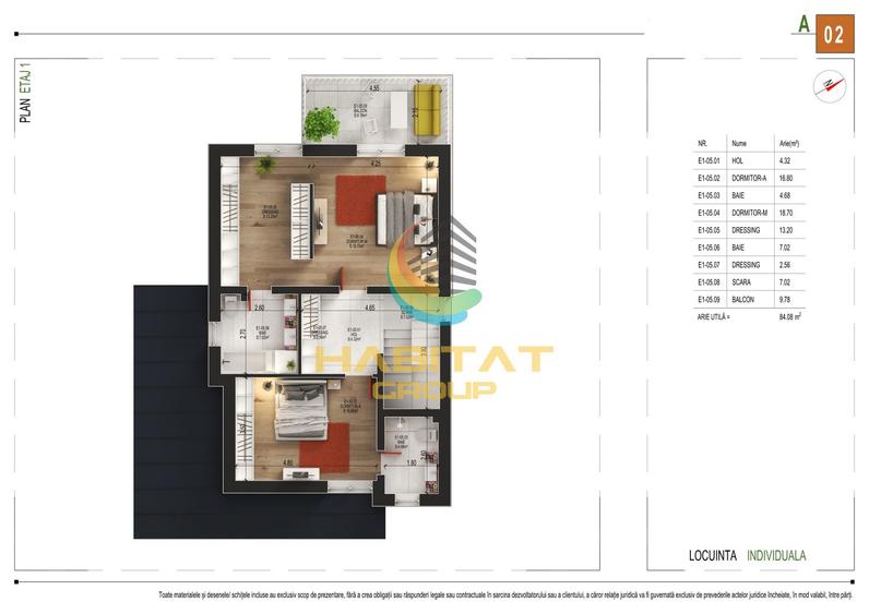 N.Grigorescu Vila nZEB SMART HOME single 6 camere 245 mp