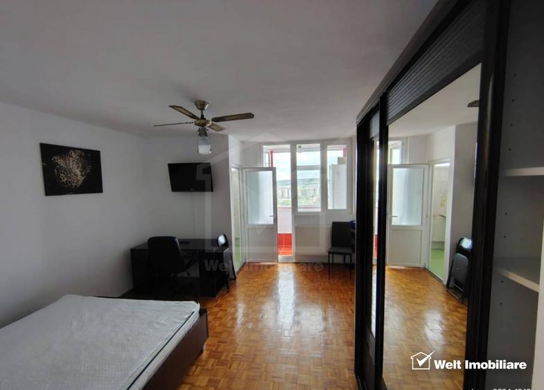 Apartament cu o cameră în zona Gheorgheni