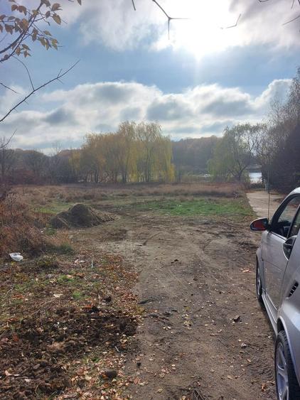 PARADISUL VERDE, CORBEANCA | TEREN EXCLUSIVIST PE MALUL LACULUI