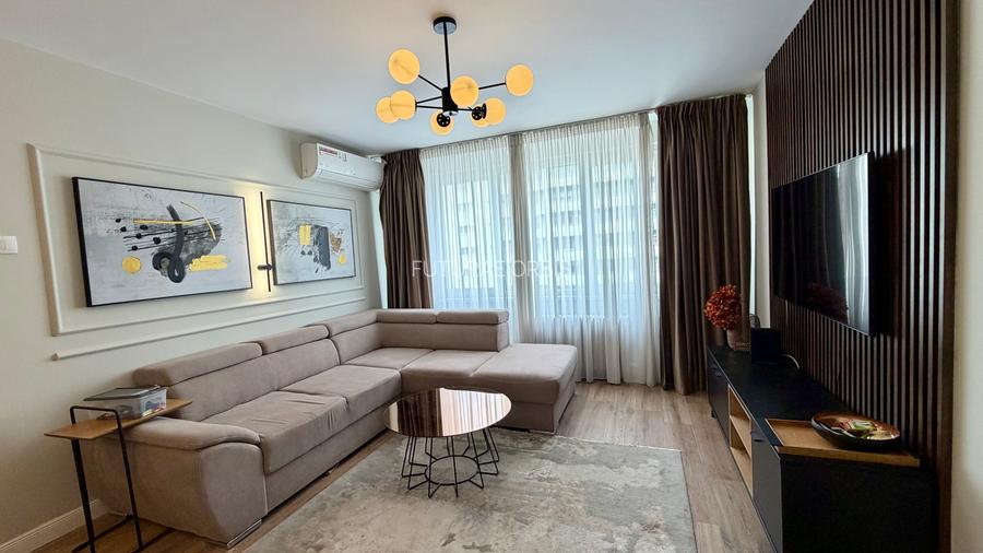 Modern 3-Room Apartment for Rent | Fully Furnished | First Rental - 15