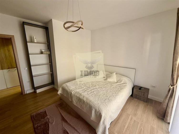 Apartament modern 2 camere decomandat balcon si parcare Calea Poplacii