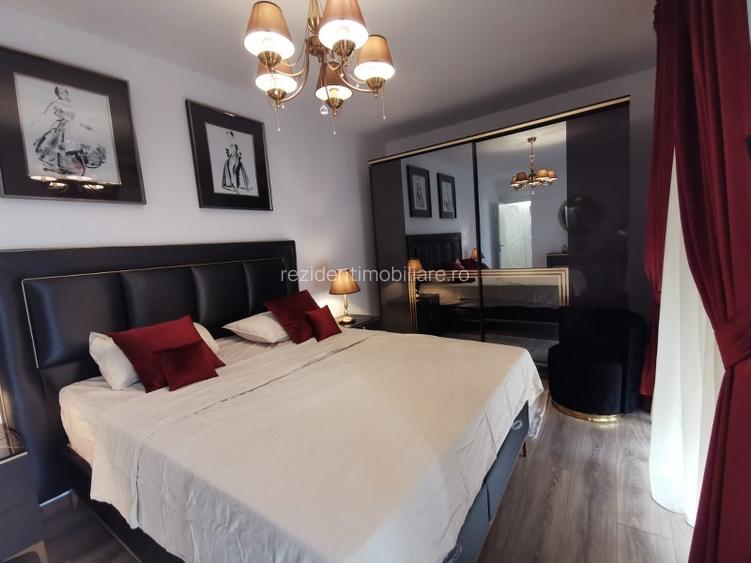 Apartament 3 camere premium de închiriat , Decebal / Matei Basarab superb - 17