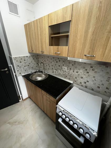 Garsoniera - Prima Inchiriere - Plaza - 5 minute Metrou Lujerului - AC/Boiler - 6