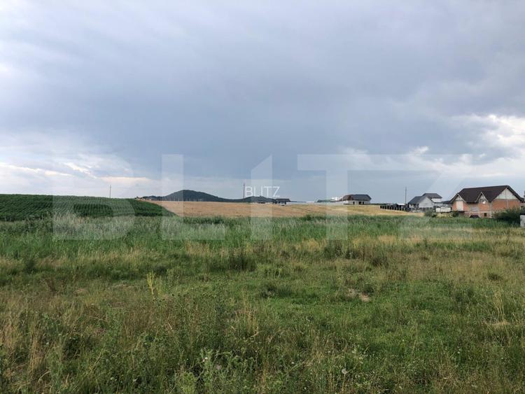 Teren Intravilan de 500 mp în Sânpetru, Brașov – Zonă Rezidențială - 5