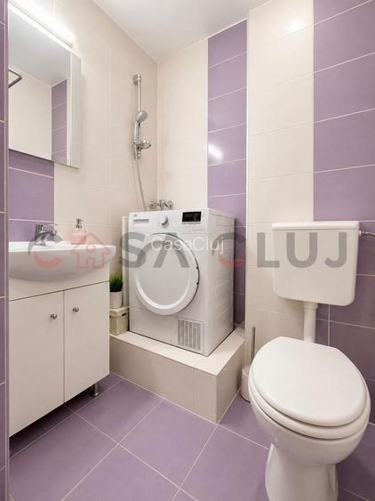 3 camere, decomandat, Zorilor, etaj intermediar - 5