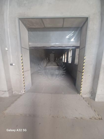 HALA PRODUCTIE 3500MP//ZONA BEREASCA