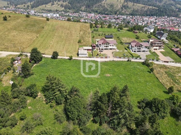 Teren intravilan 7800mp Wurzburg | Gura Humorului | Bucovina