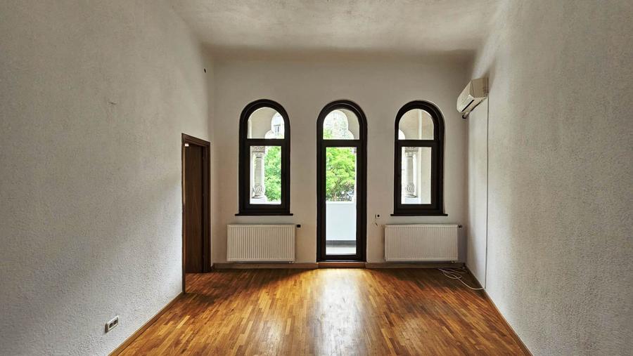 Birou 159 mp in Vilă interbelică renovată | Zona Romană