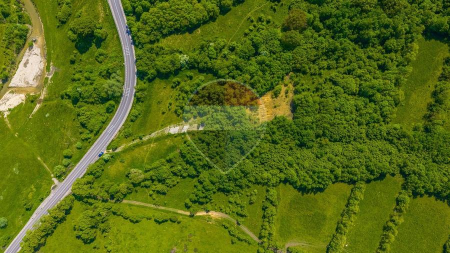 Teren 1ha Valea Glăjeriei - Rasnov | Comision 0%