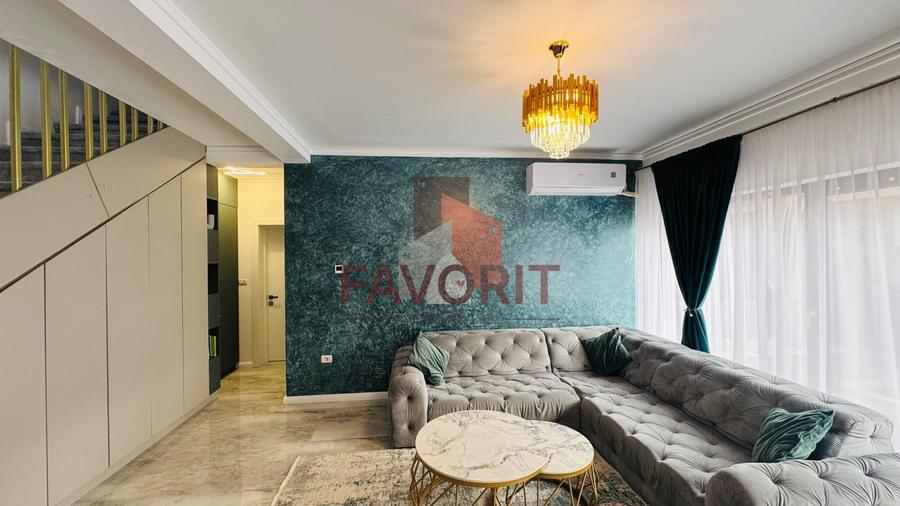 Duplex 4 camere | 3 bai | Giroc - Calea Urseni