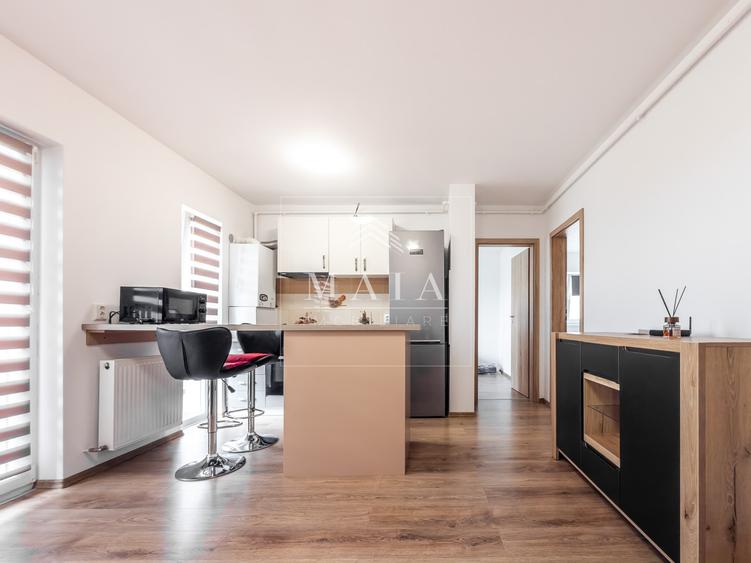Apartament 3 camere, loc de parcare, lift, bloc nou, Magnolia Residence